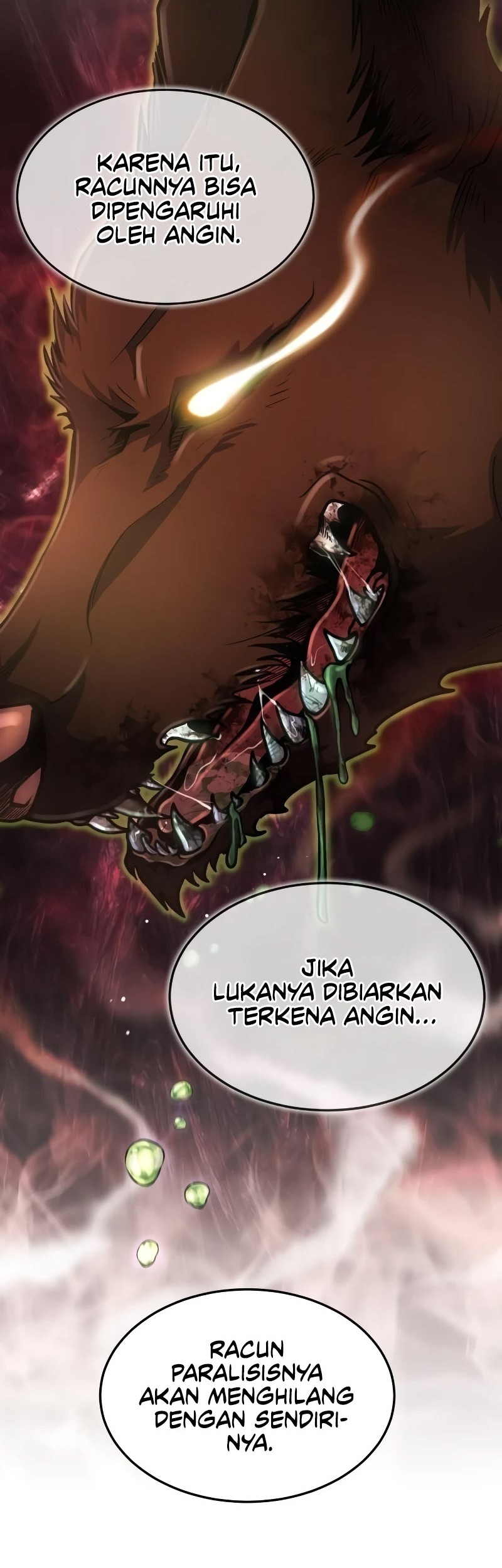 How to Live as an Illegal Healer Chapter 16 - halaman 25