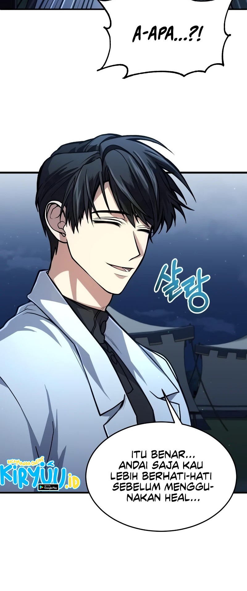 How to Live as an Illegal Healer Chapter 16 - halaman 27