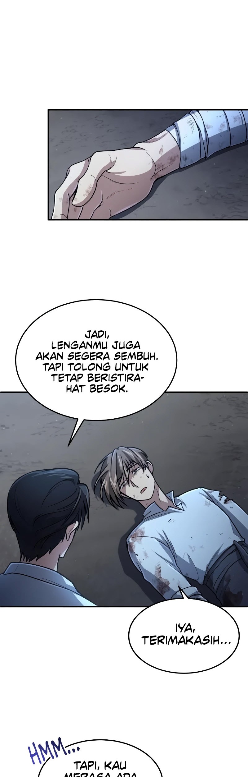 How to Live as an Illegal Healer Chapter 16 - halaman 31