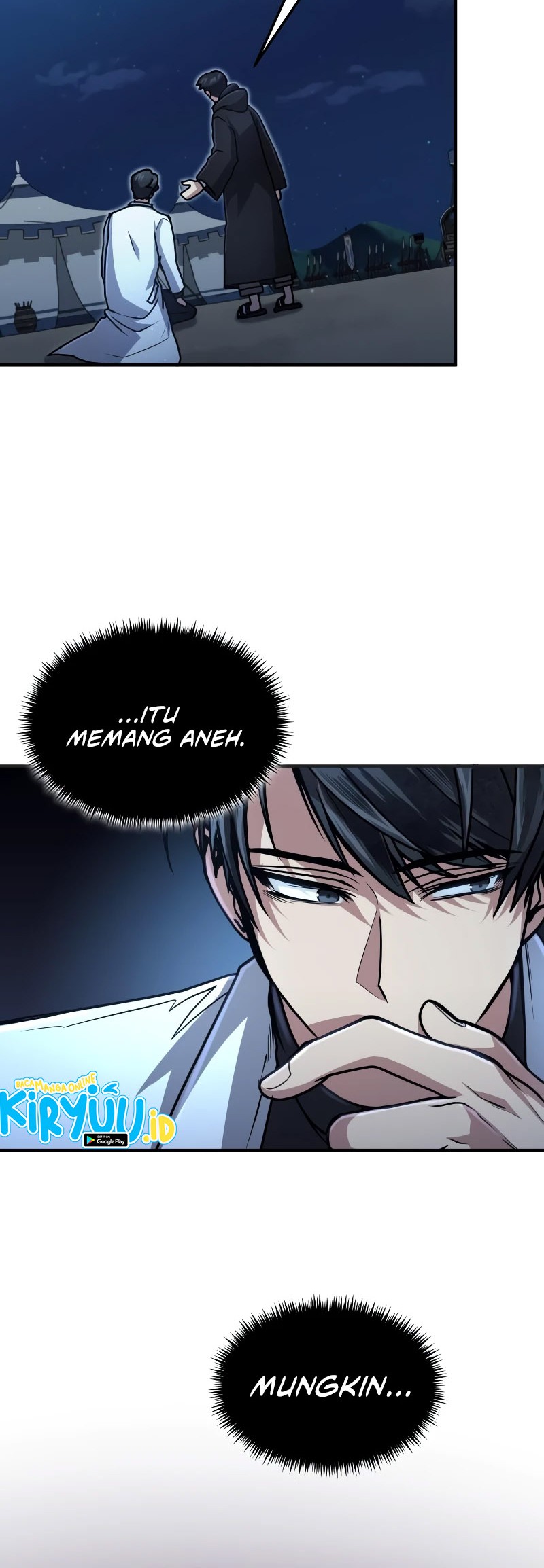 How to Live as an Illegal Healer Chapter 16 - halaman 36
