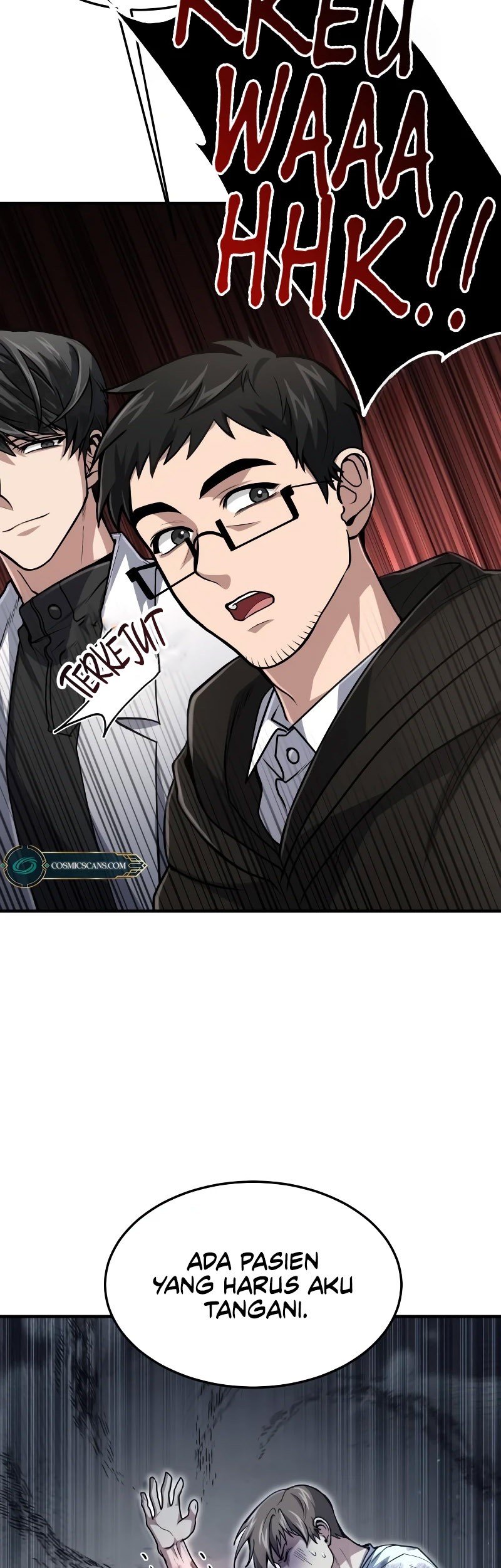 How to Live as an Illegal Healer Chapter 16 - halaman 4