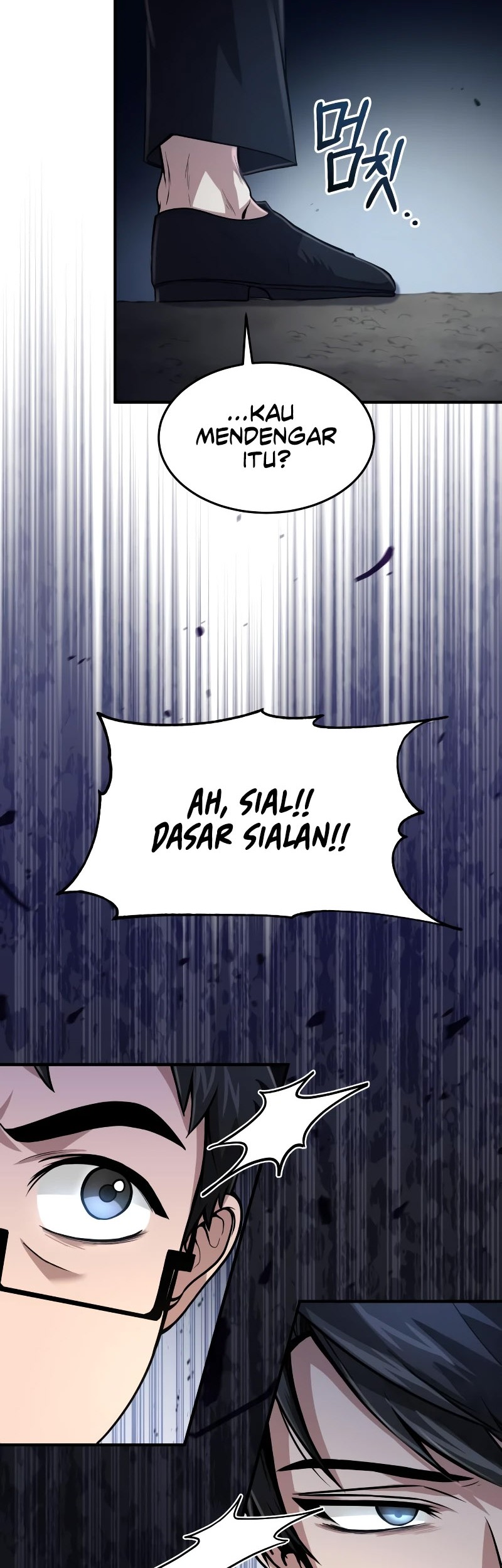 How to Live as an Illegal Healer Chapter 16 - halaman 40