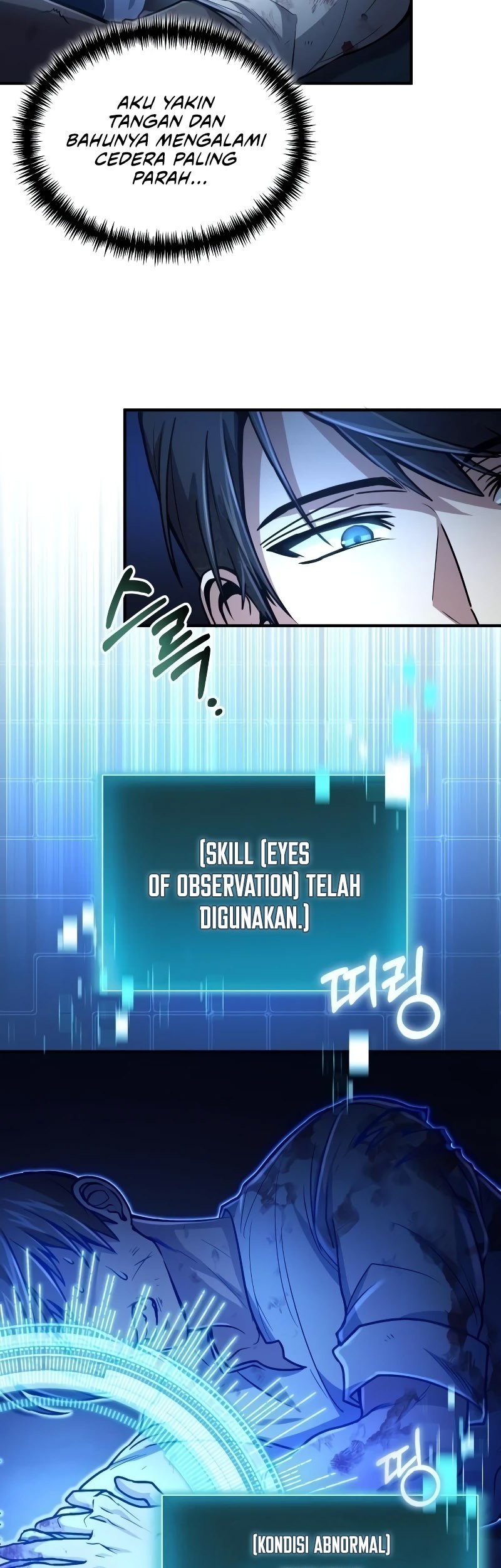 How to Live as an Illegal Healer Chapter 16 - halaman 9