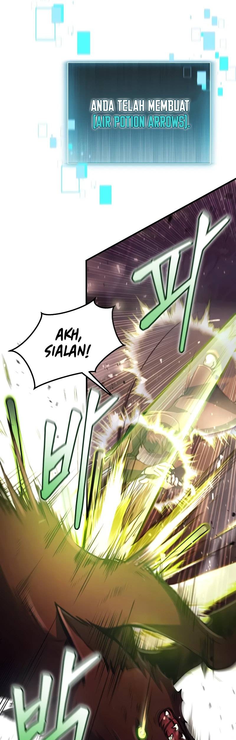 How to Live as an Illegal Healer Chapter 17 - halaman 11