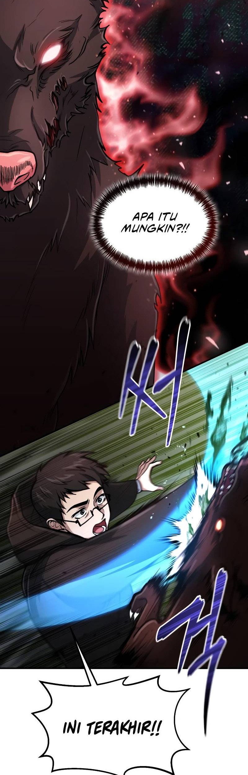 How to Live as an Illegal Healer Chapter 17 - halaman 19