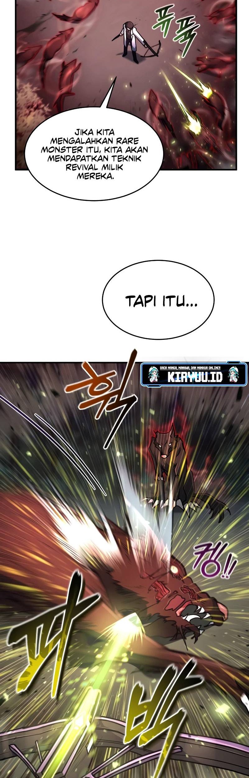 How to Live as an Illegal Healer Chapter 17 - halaman 24