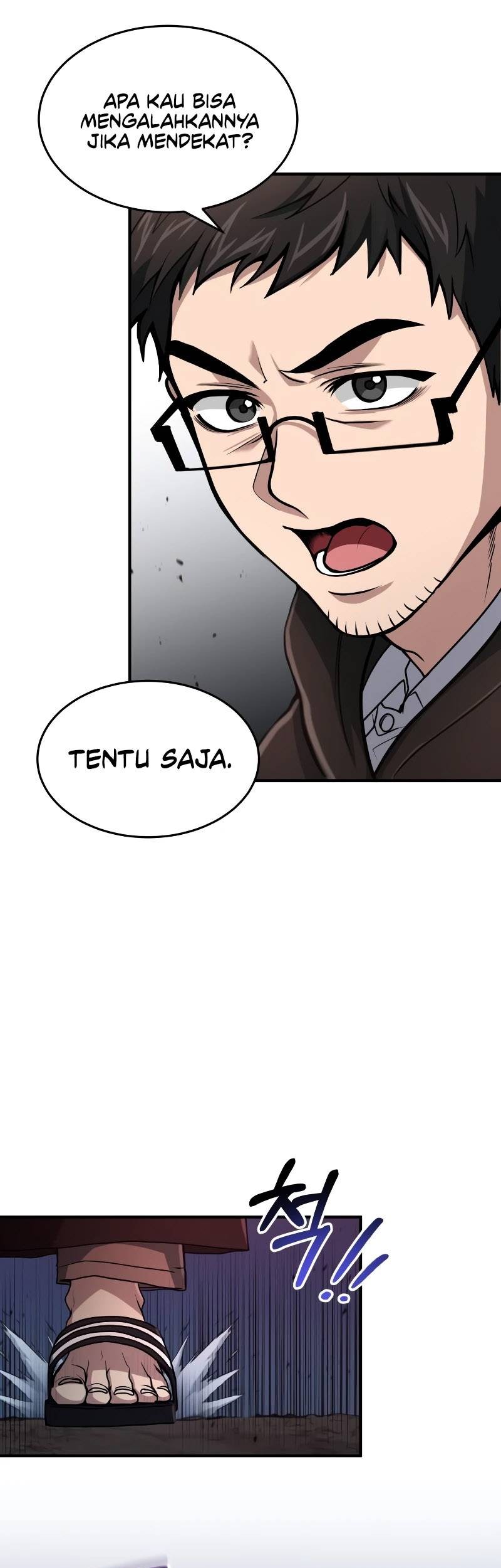 How to Live as an Illegal Healer Chapter 17 - halaman 26