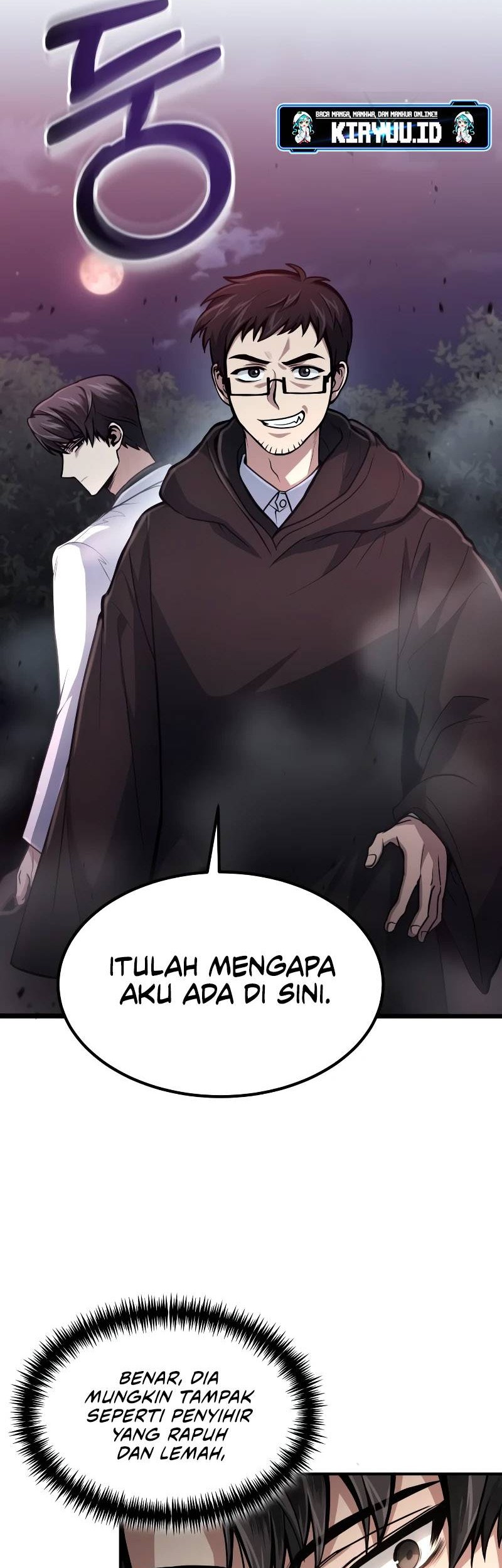 How to Live as an Illegal Healer Chapter 17 - halaman 27