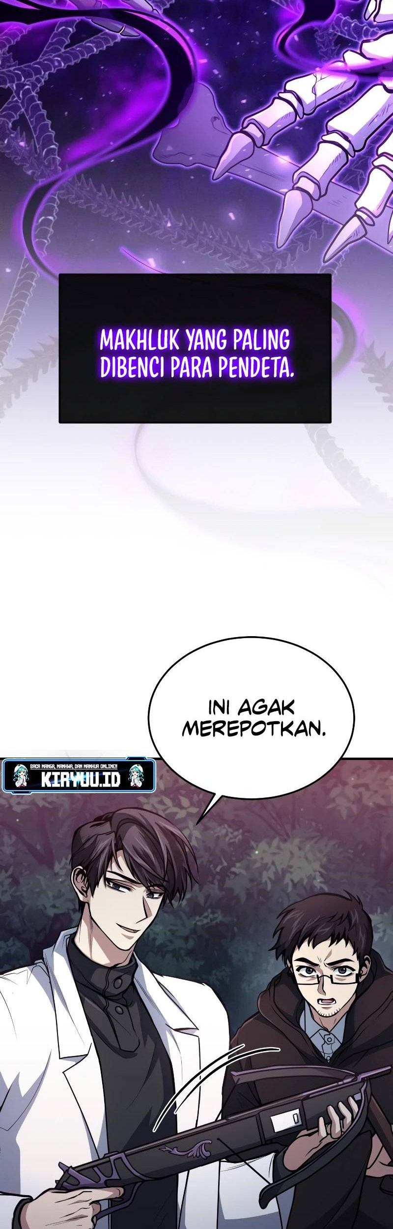 How to Live as an Illegal Healer Chapter 17 - halaman 3