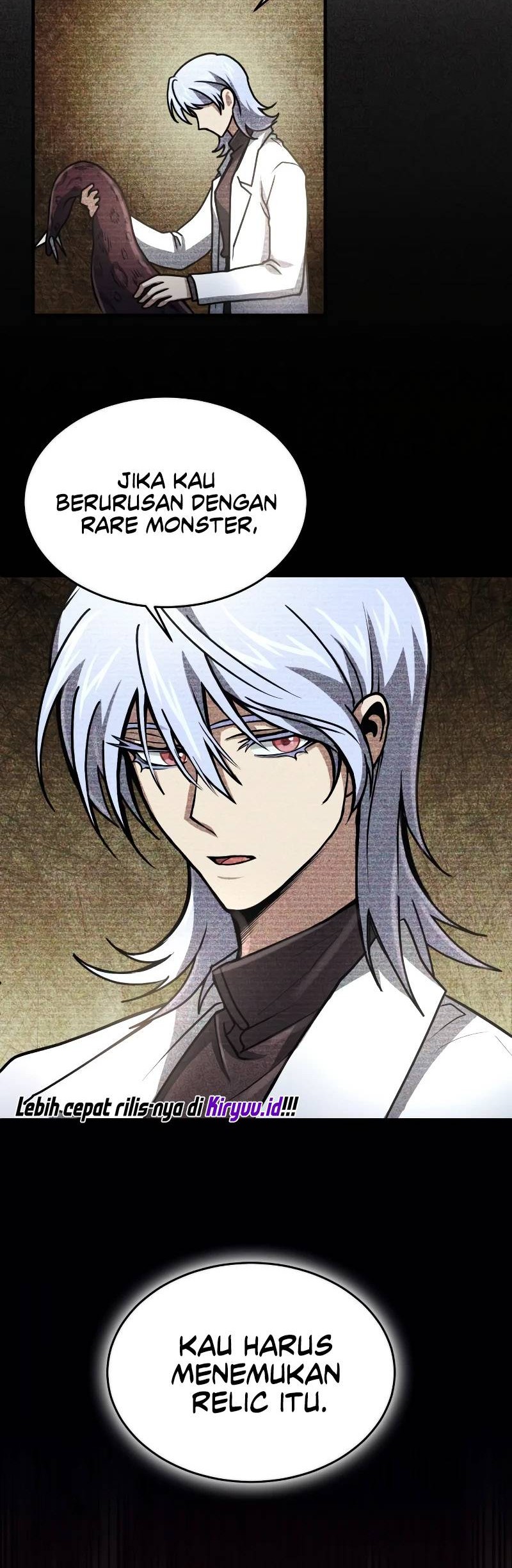 How to Live as an Illegal Healer Chapter 17 - halaman 33