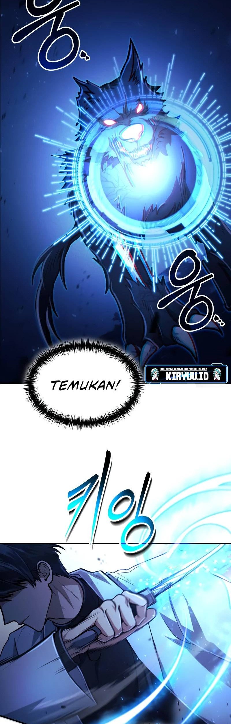 How to Live as an Illegal Healer Chapter 17 - halaman 35