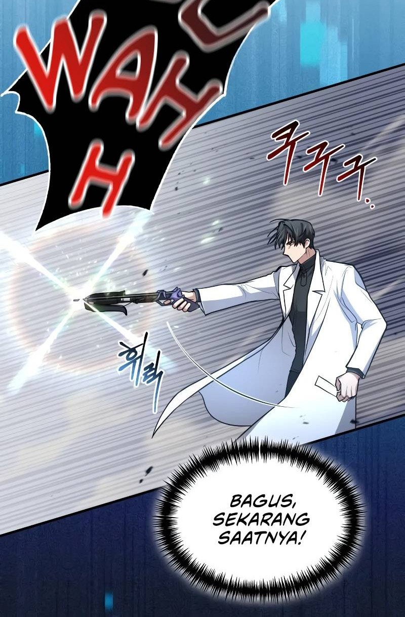 How to Live as an Illegal Healer Chapter 17 - halaman 37
