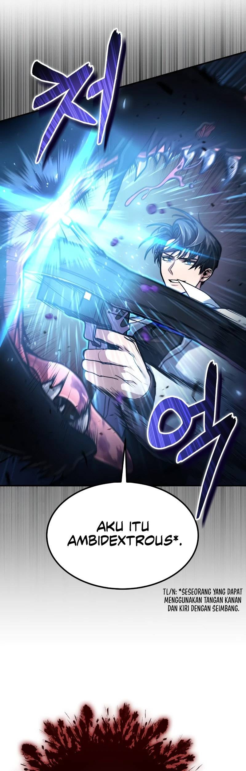 How to Live as an Illegal Healer Chapter 17 - halaman 47