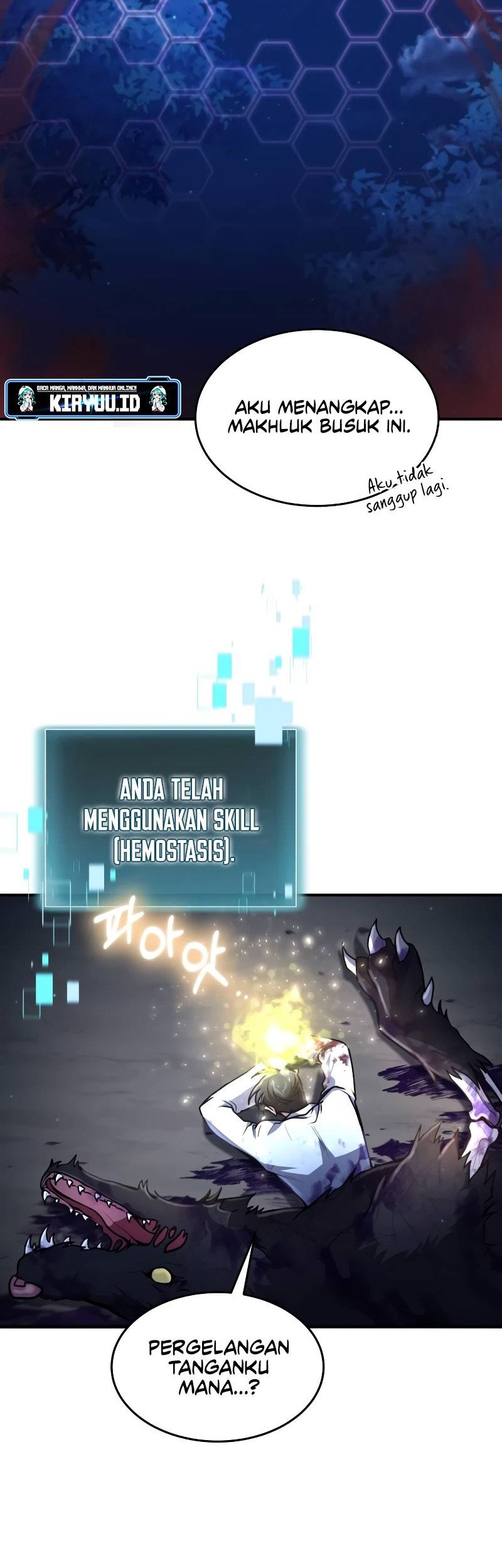 How to Live as an Illegal Healer Chapter 17 - halaman 50