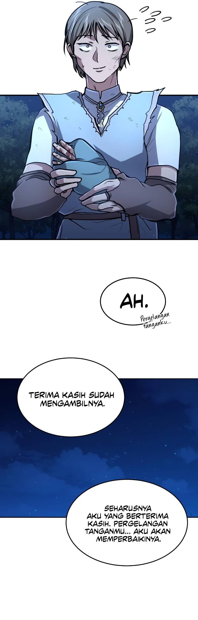 How to Live as an Illegal Healer Chapter 17 - halaman 52