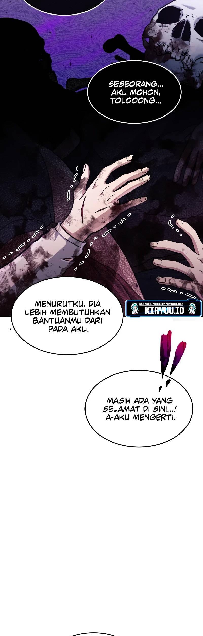 How to Live as an Illegal Healer Chapter 17 - halaman 54
