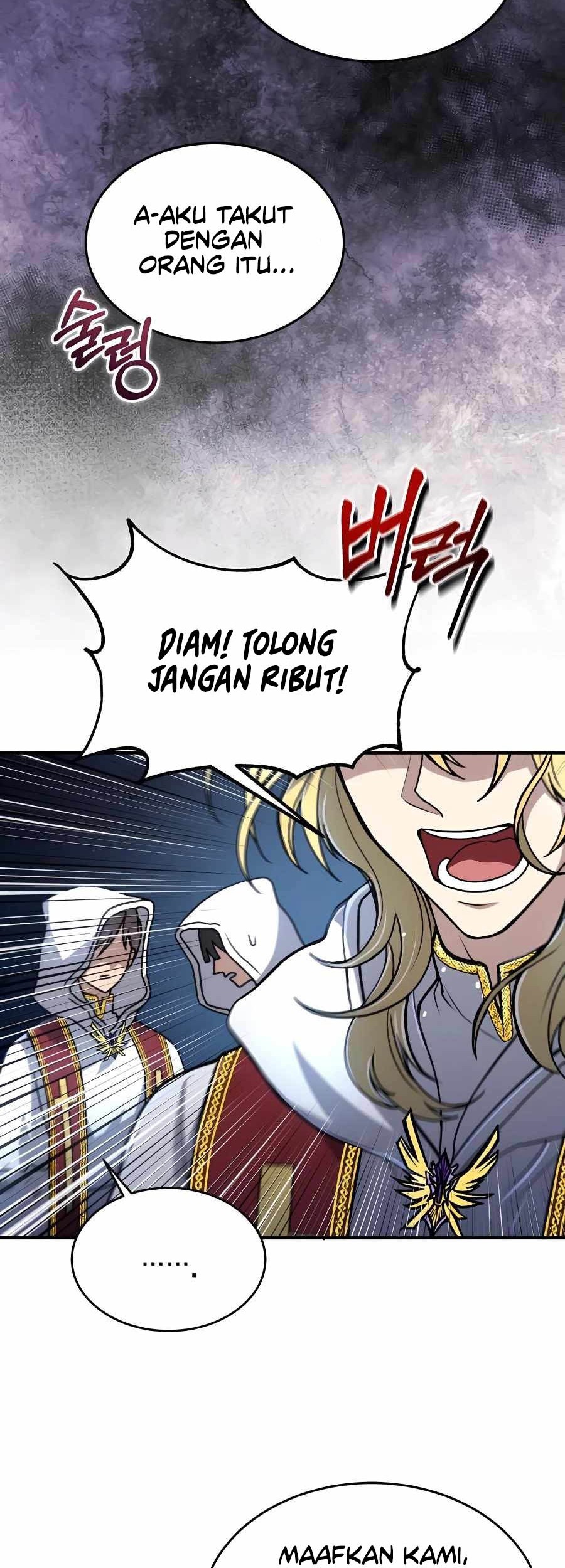 How to Live as an Illegal Healer Chapter 18 - halaman 10