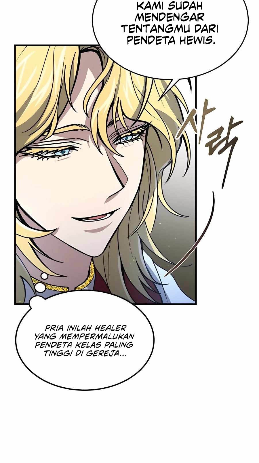 How to Live as an Illegal Healer Chapter 18 - halaman 11