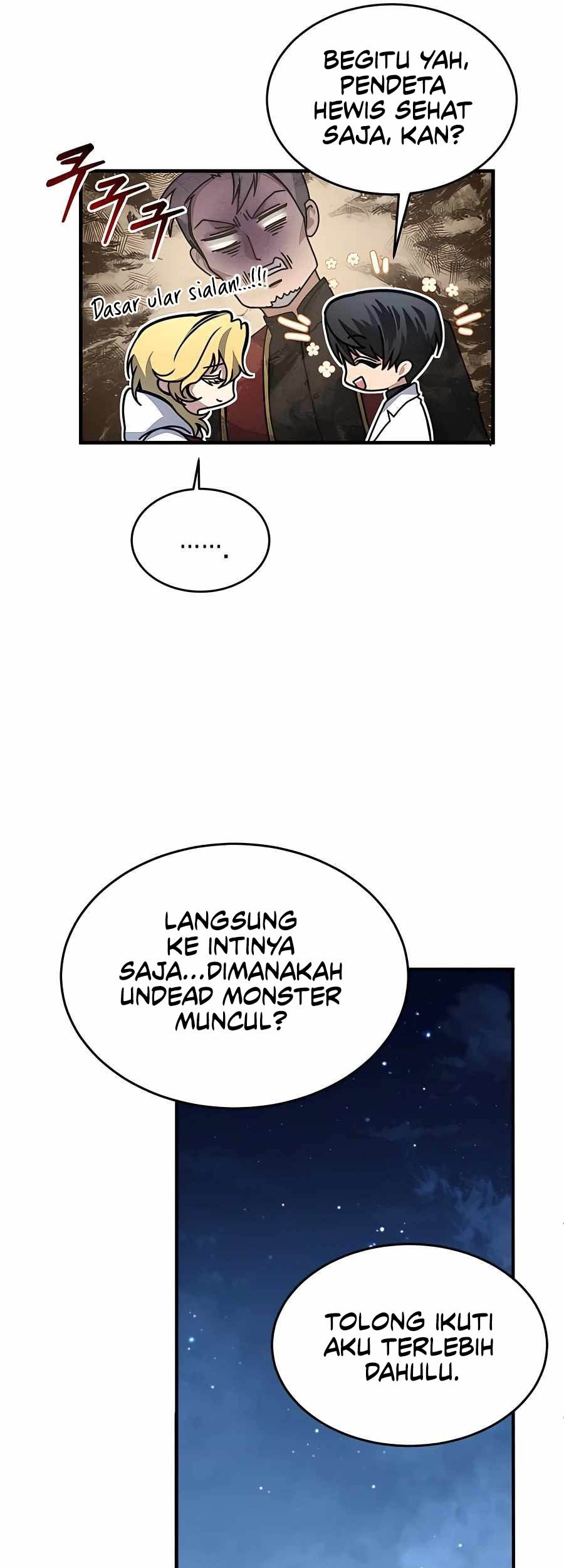 How to Live as an Illegal Healer Chapter 18 - halaman 12