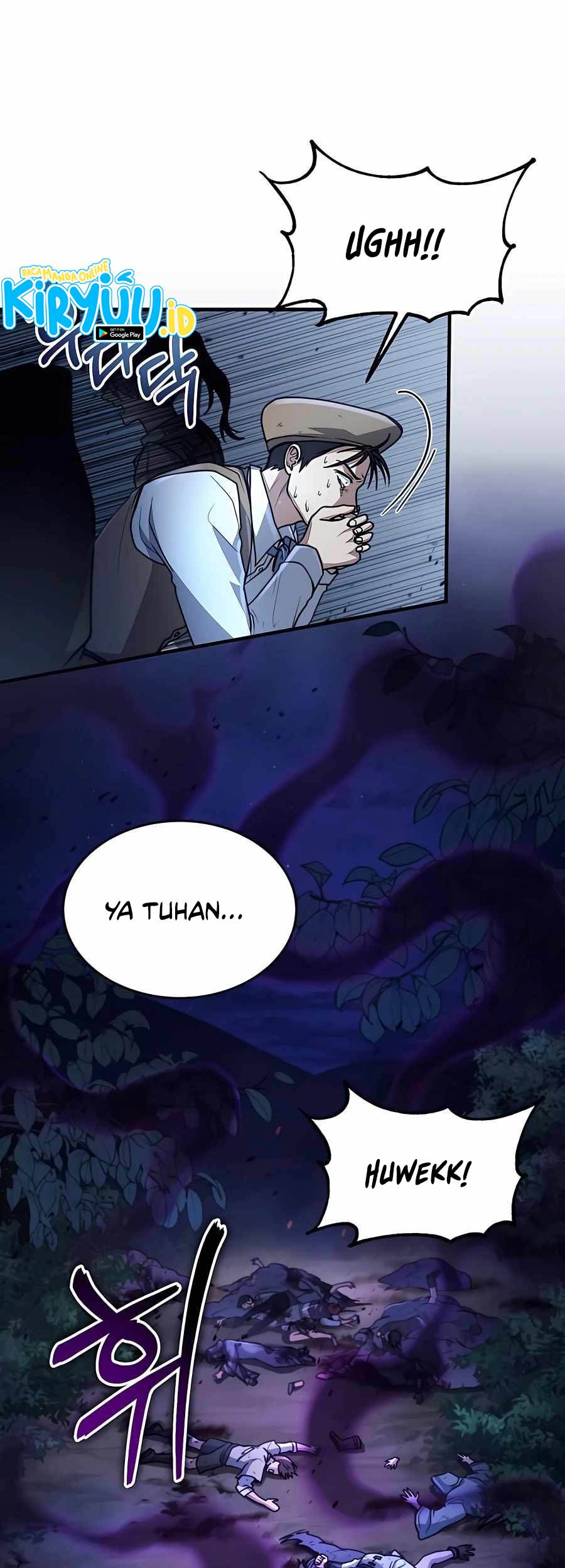 How to Live as an Illegal Healer Chapter 18 - halaman 14