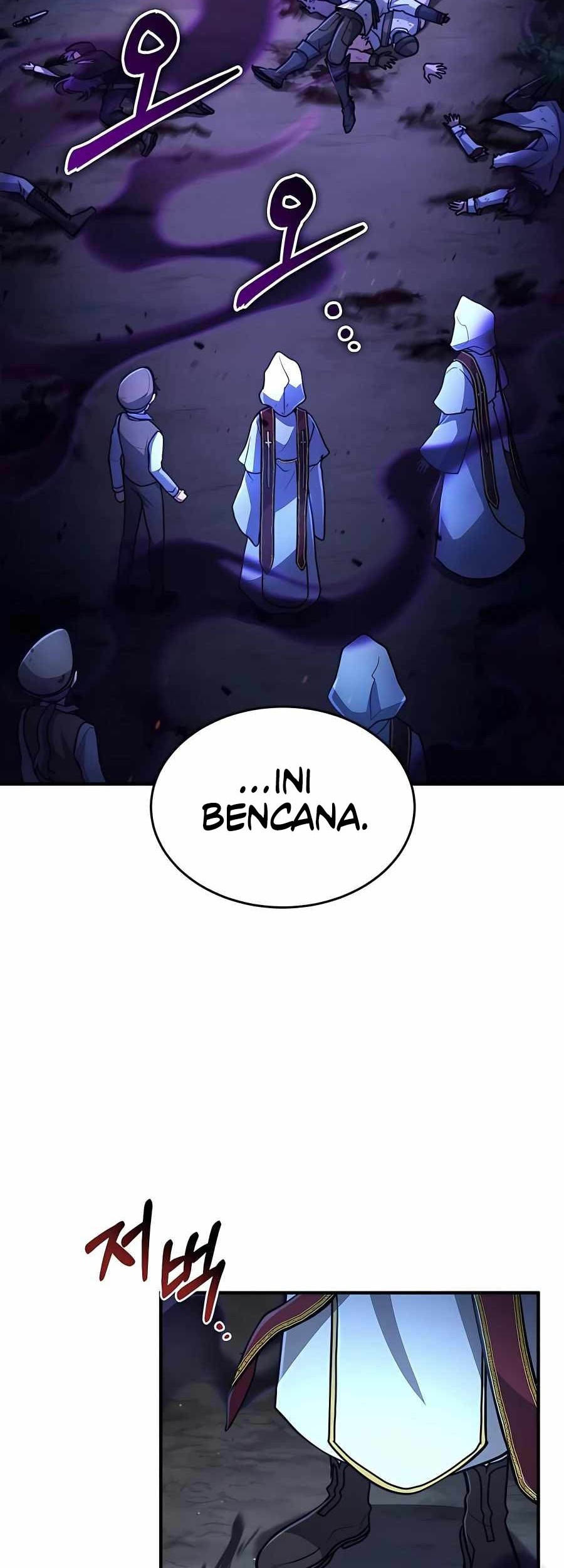 How to Live as an Illegal Healer Chapter 18 - halaman 15