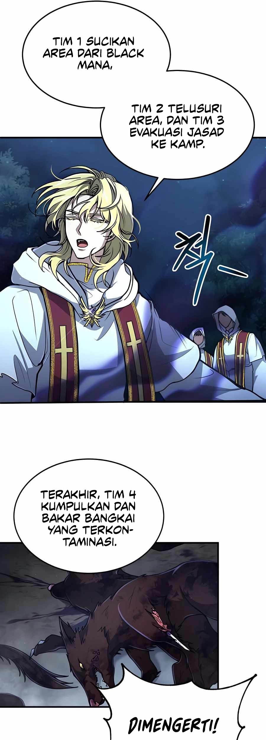 How to Live as an Illegal Healer Chapter 18 - halaman 17