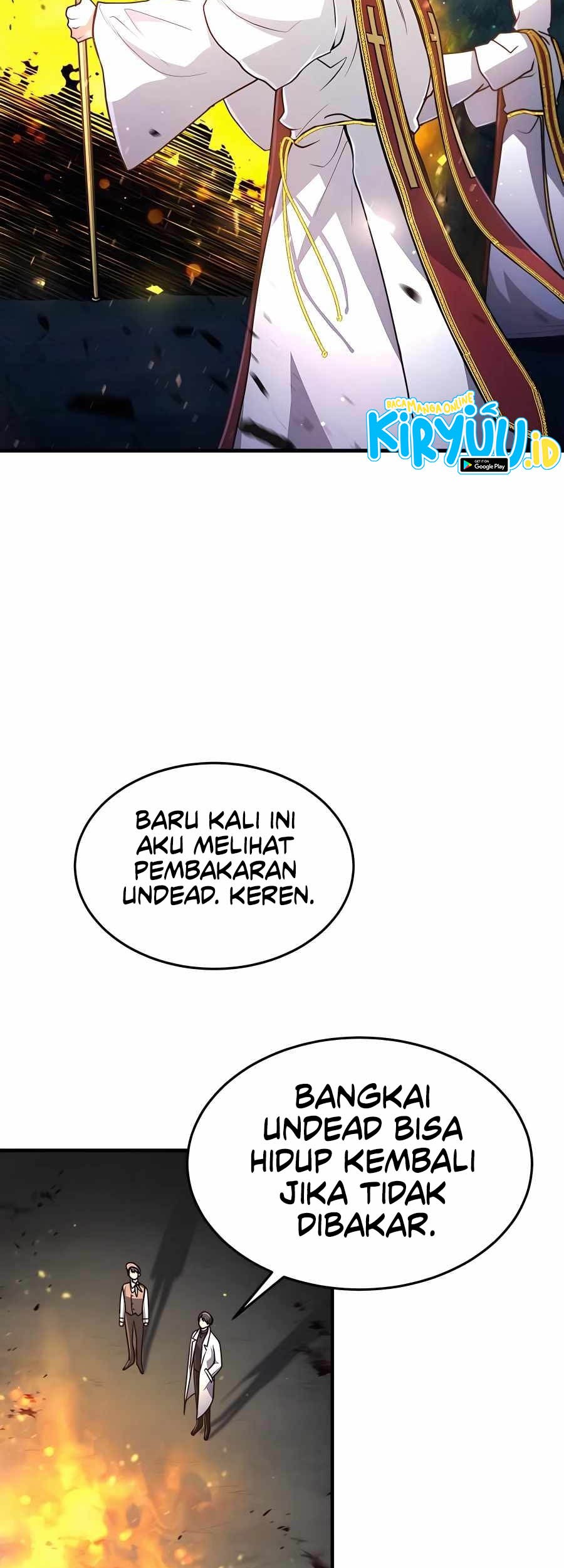 How to Live as an Illegal Healer Chapter 18 - halaman 19