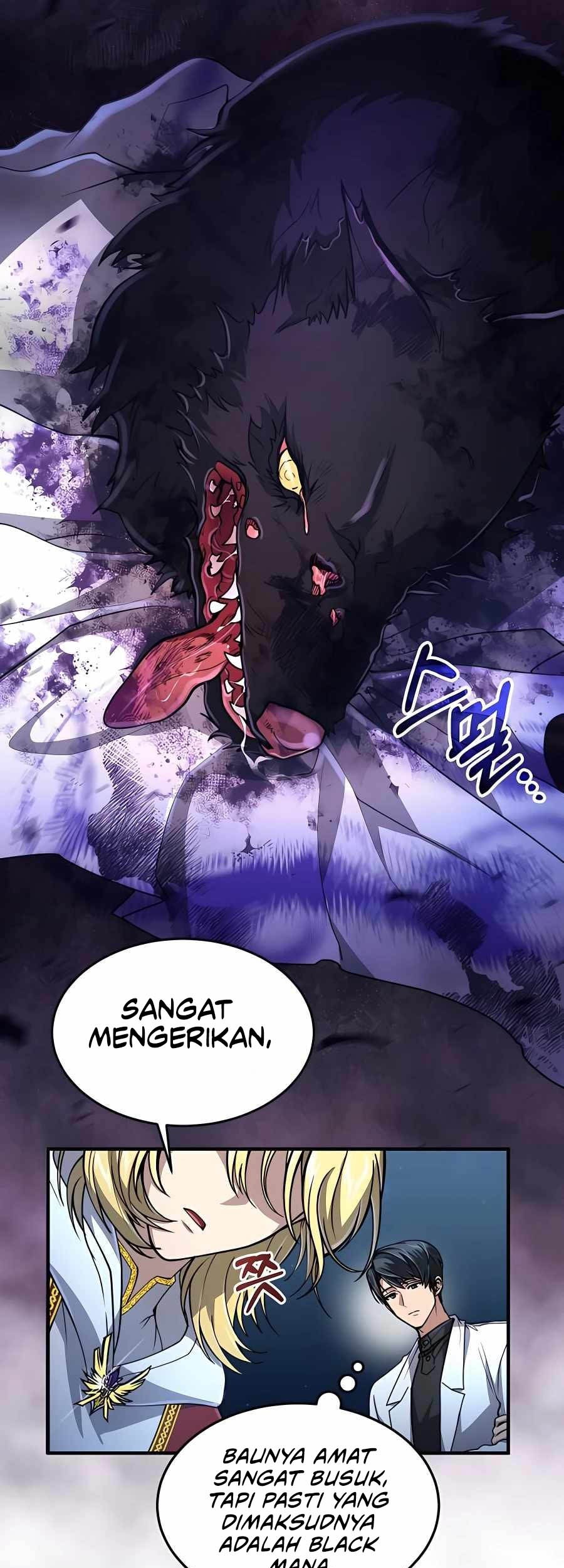 How to Live as an Illegal Healer Chapter 18 - halaman 22