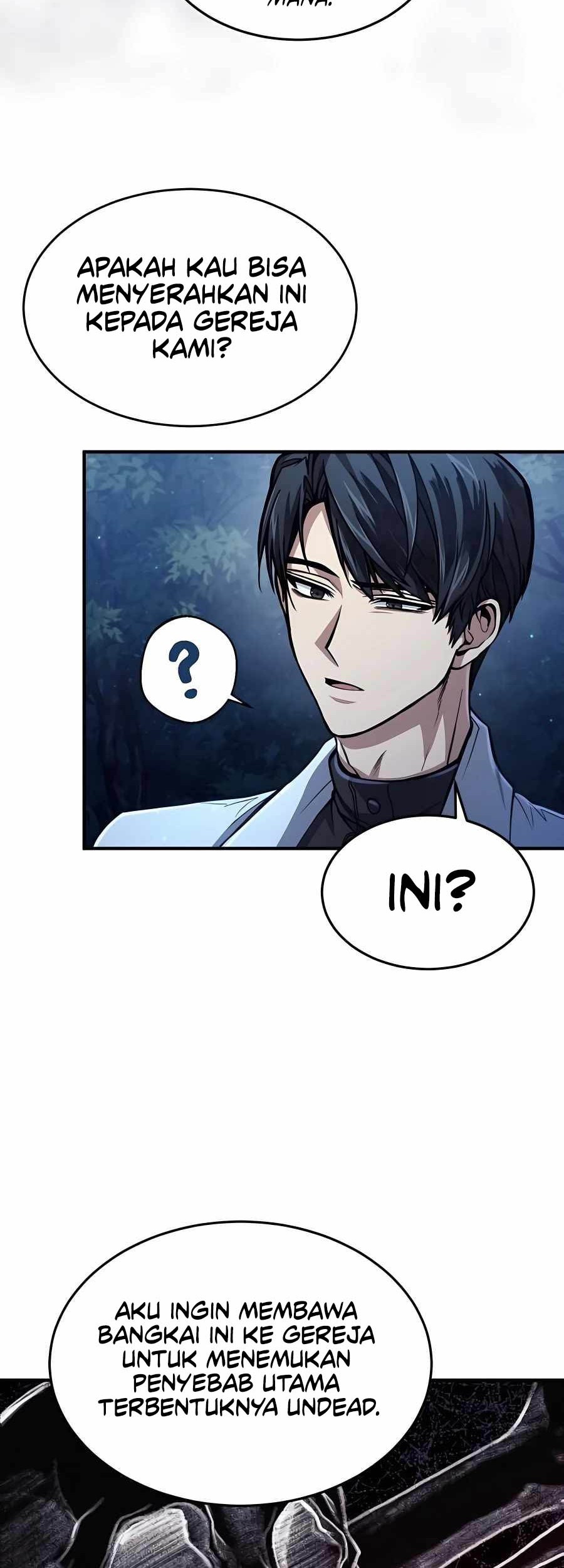 How to Live as an Illegal Healer Chapter 18 - halaman 23