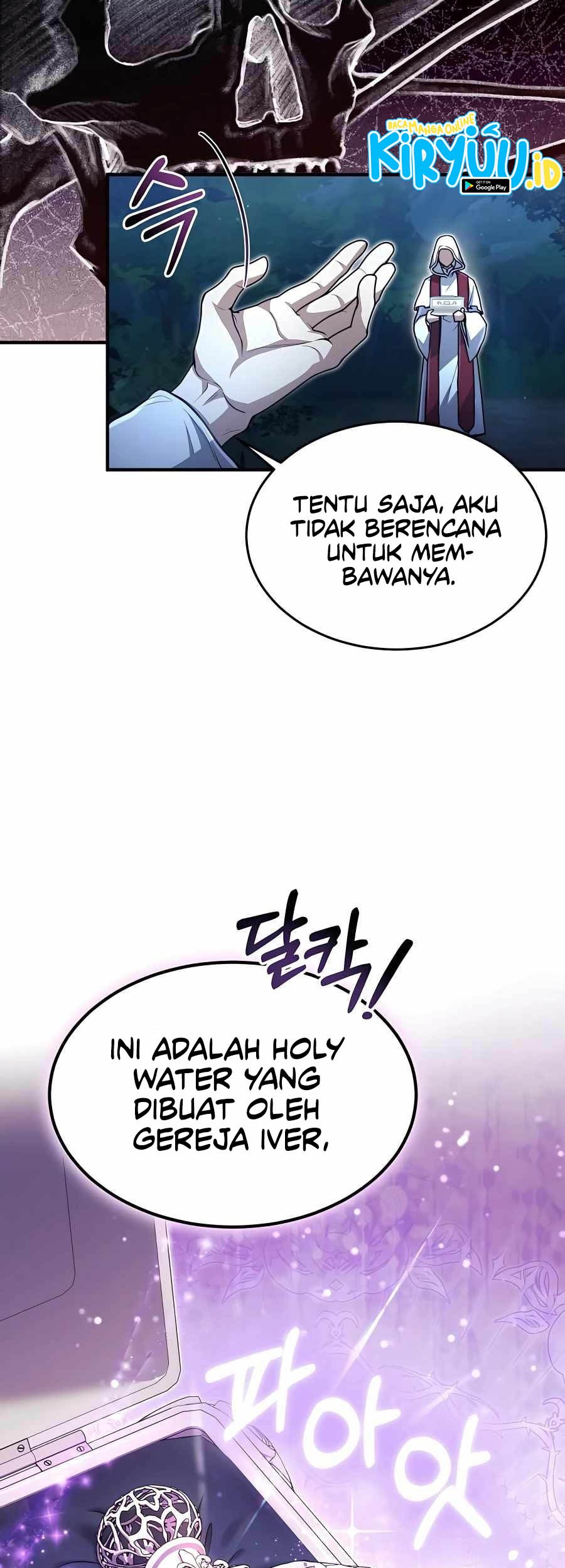 How to Live as an Illegal Healer Chapter 18 - halaman 24