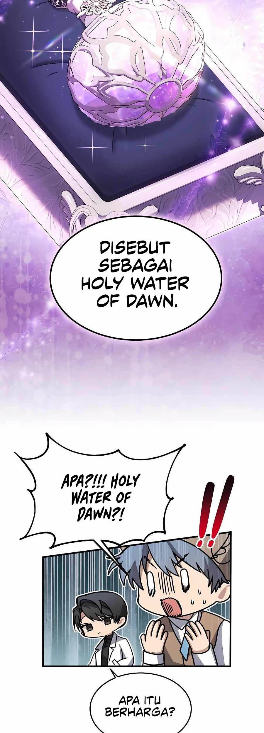 How to Live as an Illegal Healer Chapter 18 - halaman 25
