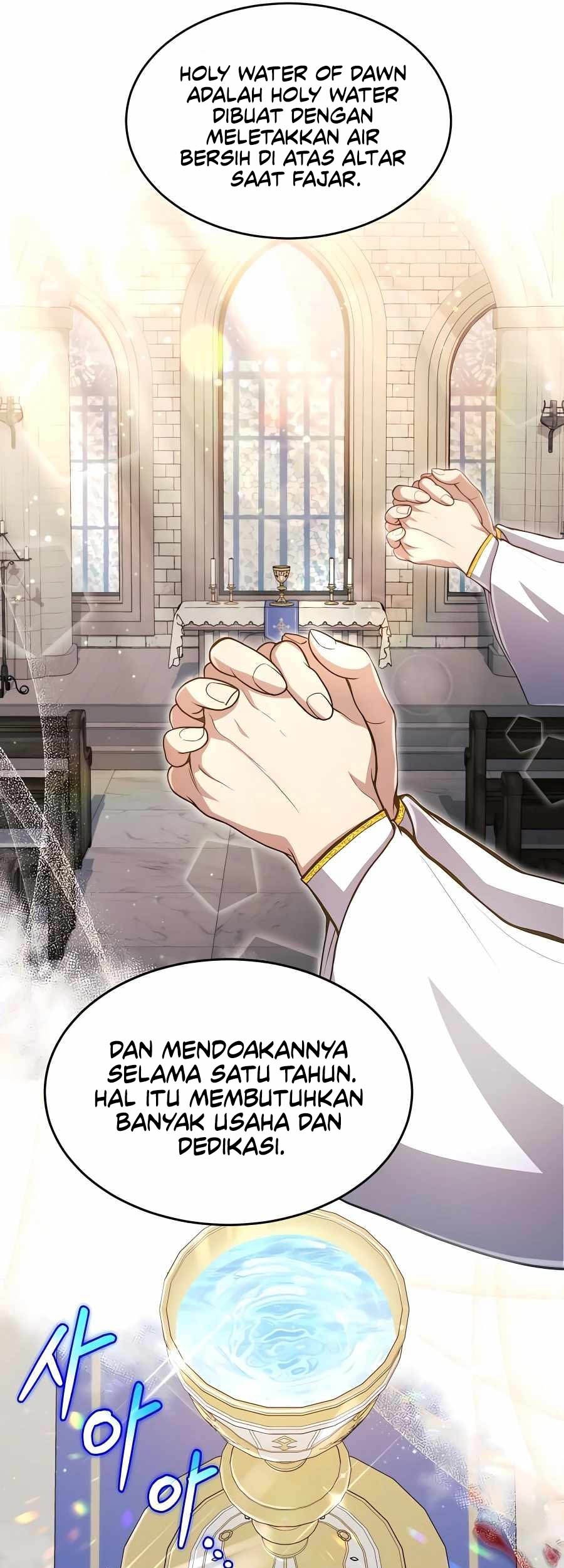 How to Live as an Illegal Healer Chapter 18 - halaman 27
