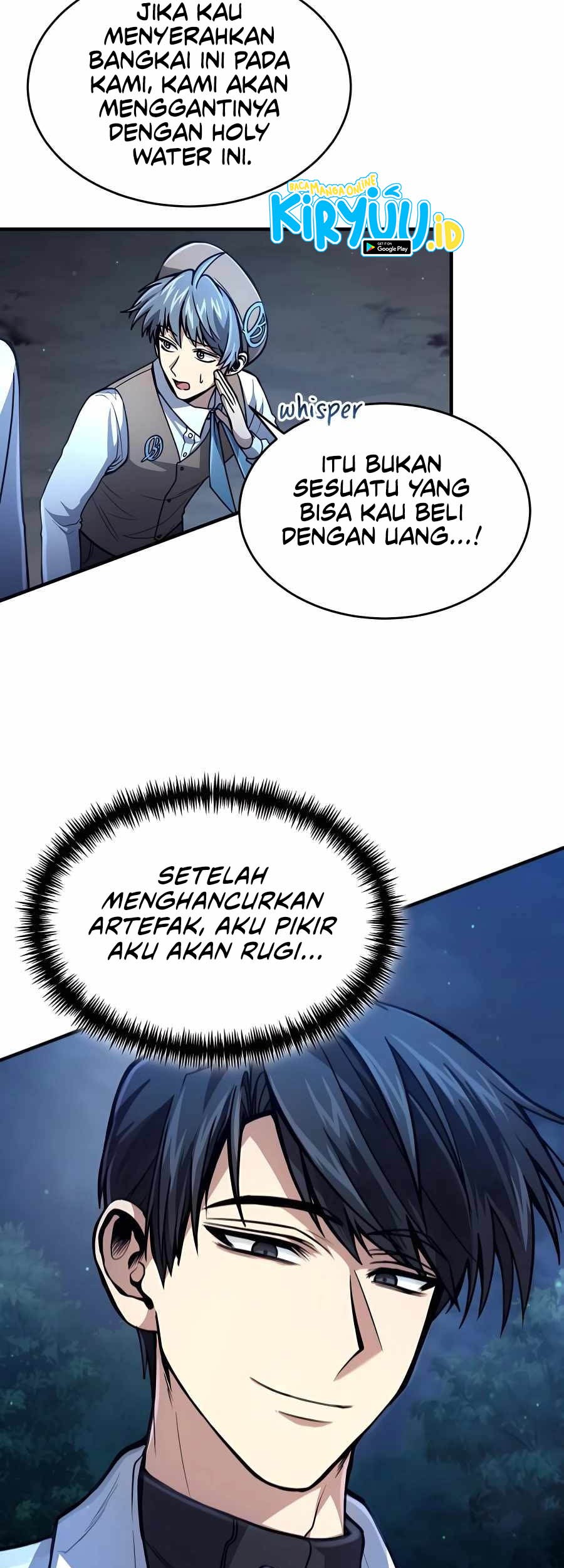 How to Live as an Illegal Healer Chapter 18 - halaman 29