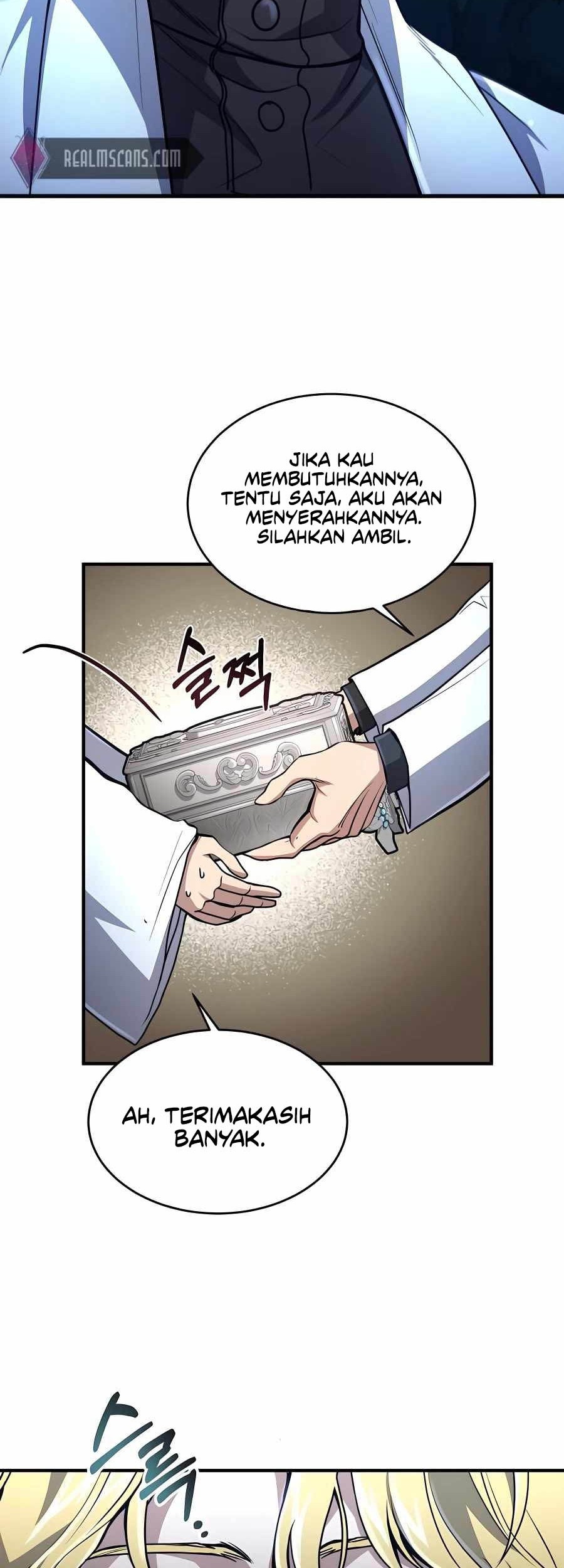 How to Live as an Illegal Healer Chapter 18 - halaman 30