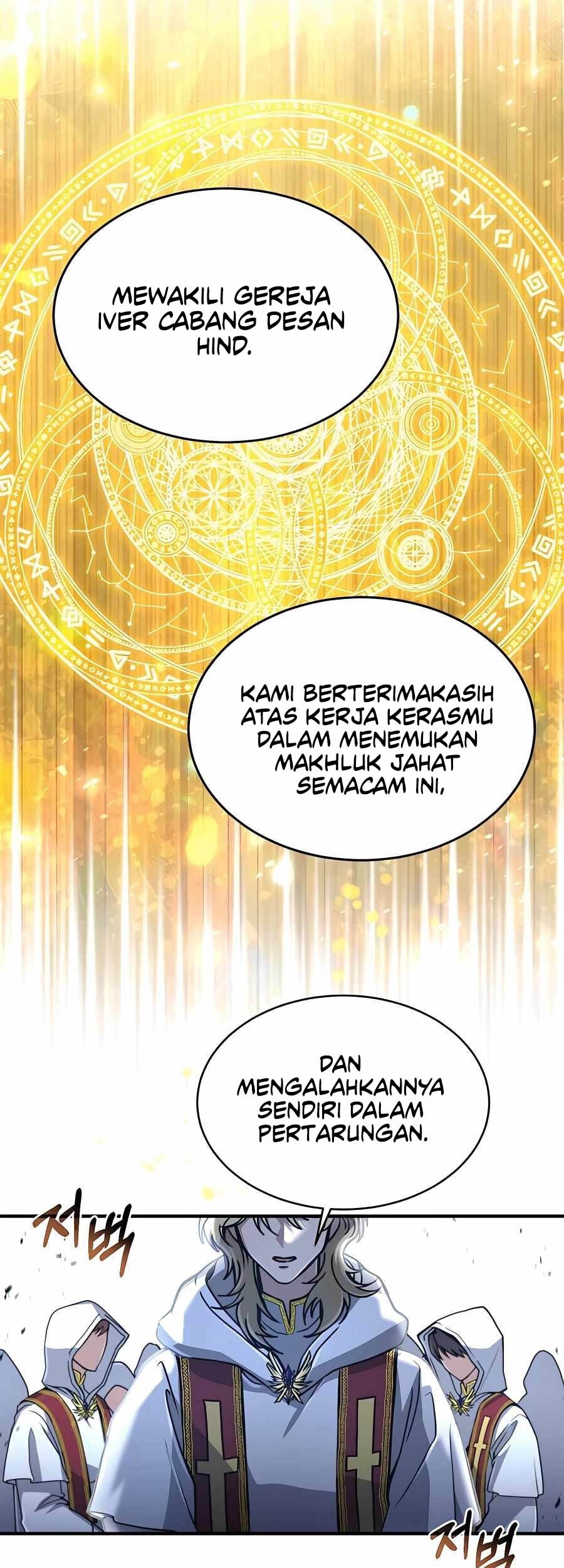 How to Live as an Illegal Healer Chapter 18 - halaman 32