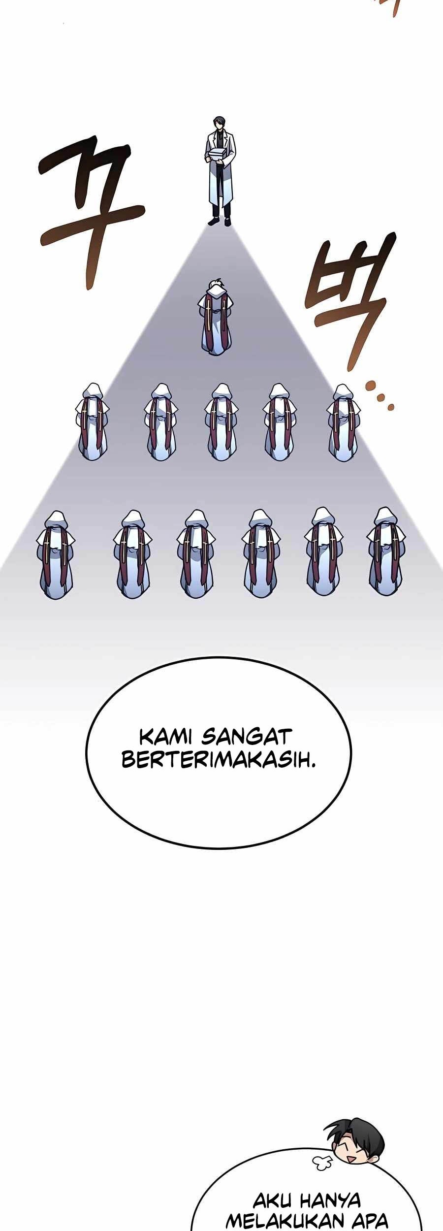 How to Live as an Illegal Healer Chapter 18 - halaman 33