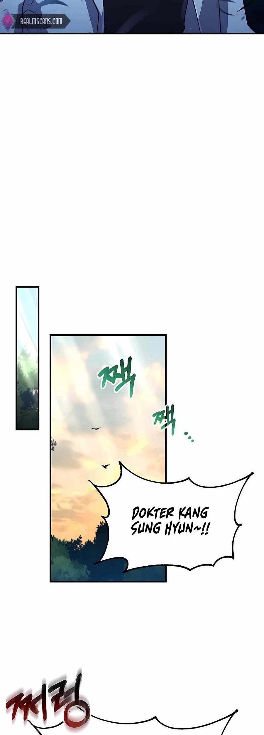 How to Live as an Illegal Healer Chapter 18 - halaman 35