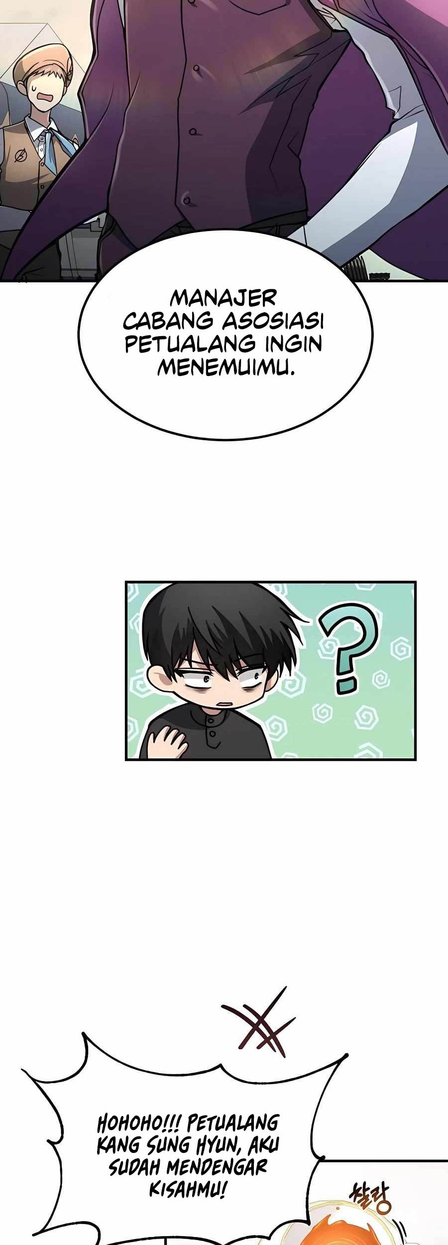 How to Live as an Illegal Healer Chapter 18 - halaman 38