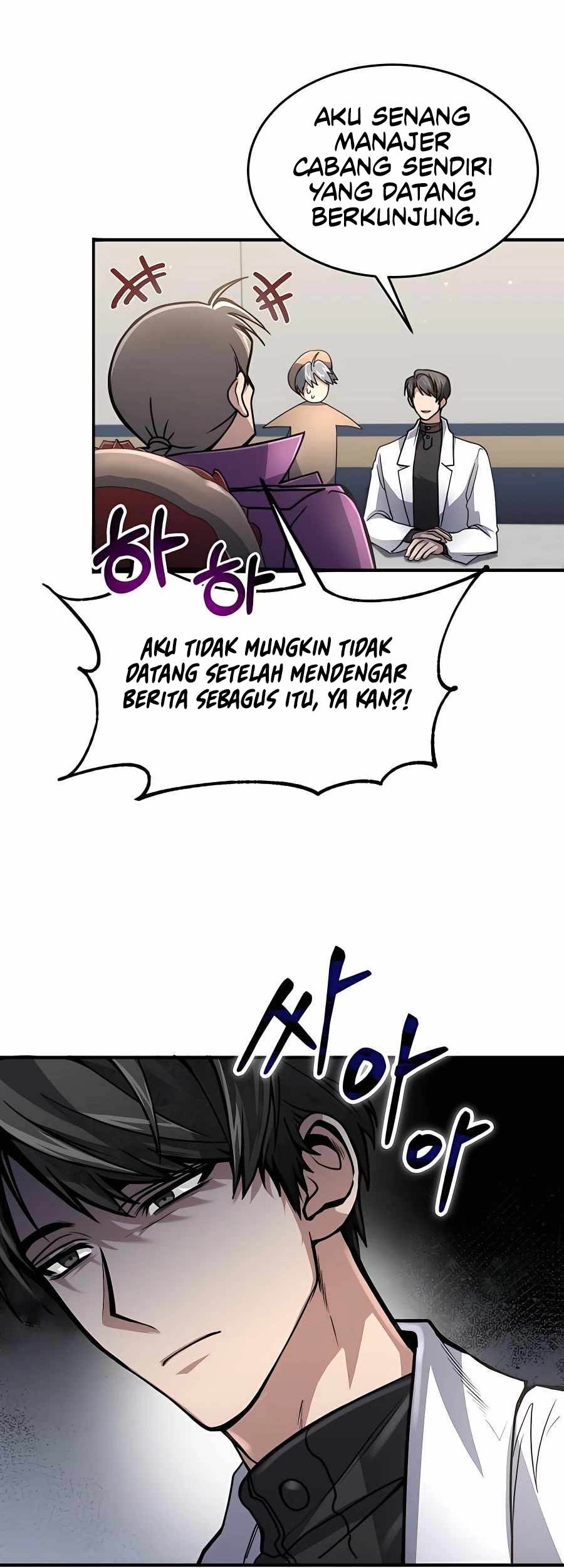 How to Live as an Illegal Healer Chapter 18 - halaman 40