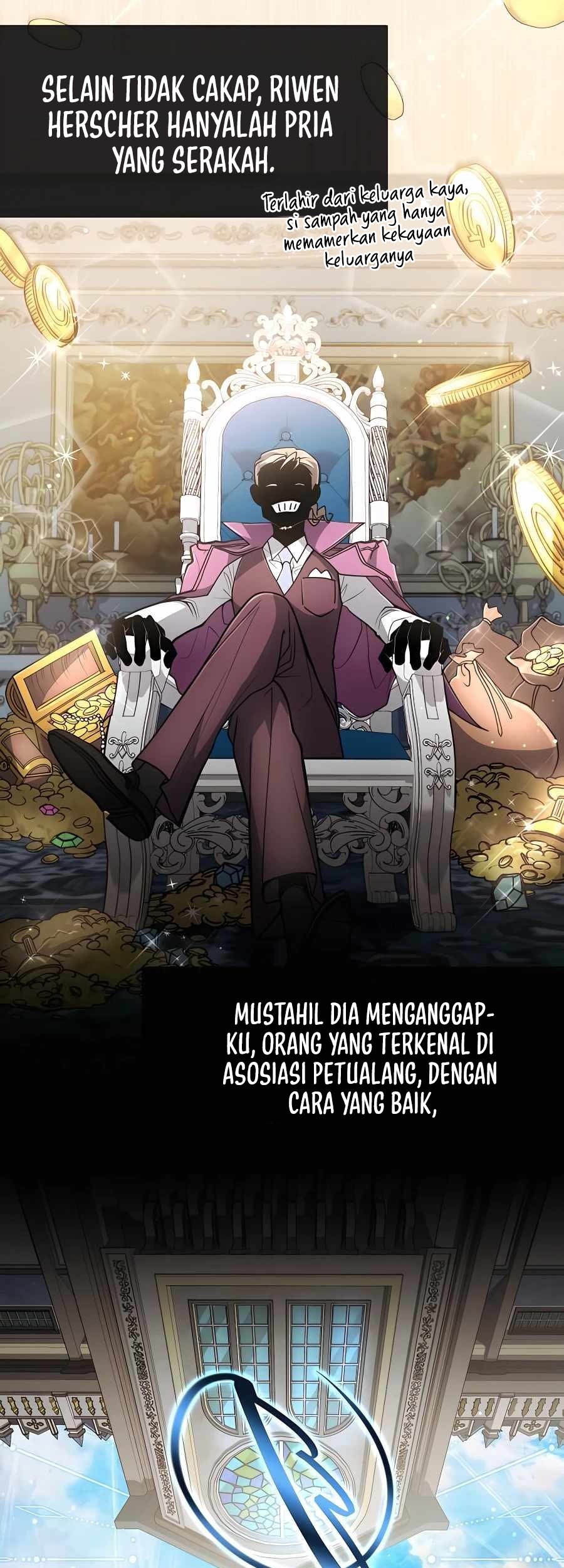 How to Live as an Illegal Healer Chapter 18 - halaman 42