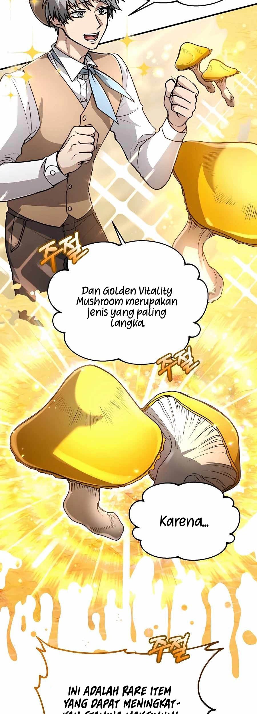 How to Live as an Illegal Healer Chapter 18 - halaman 45