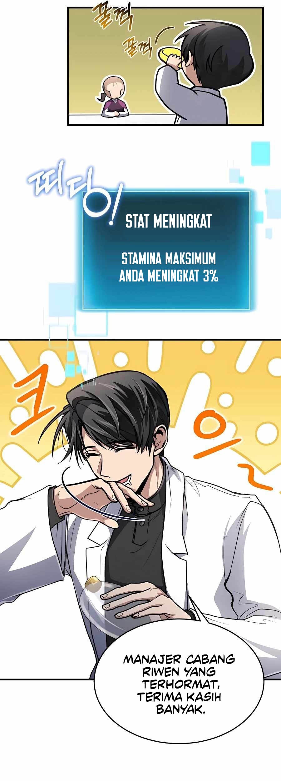 How to Live as an Illegal Healer Chapter 18 - halaman 47