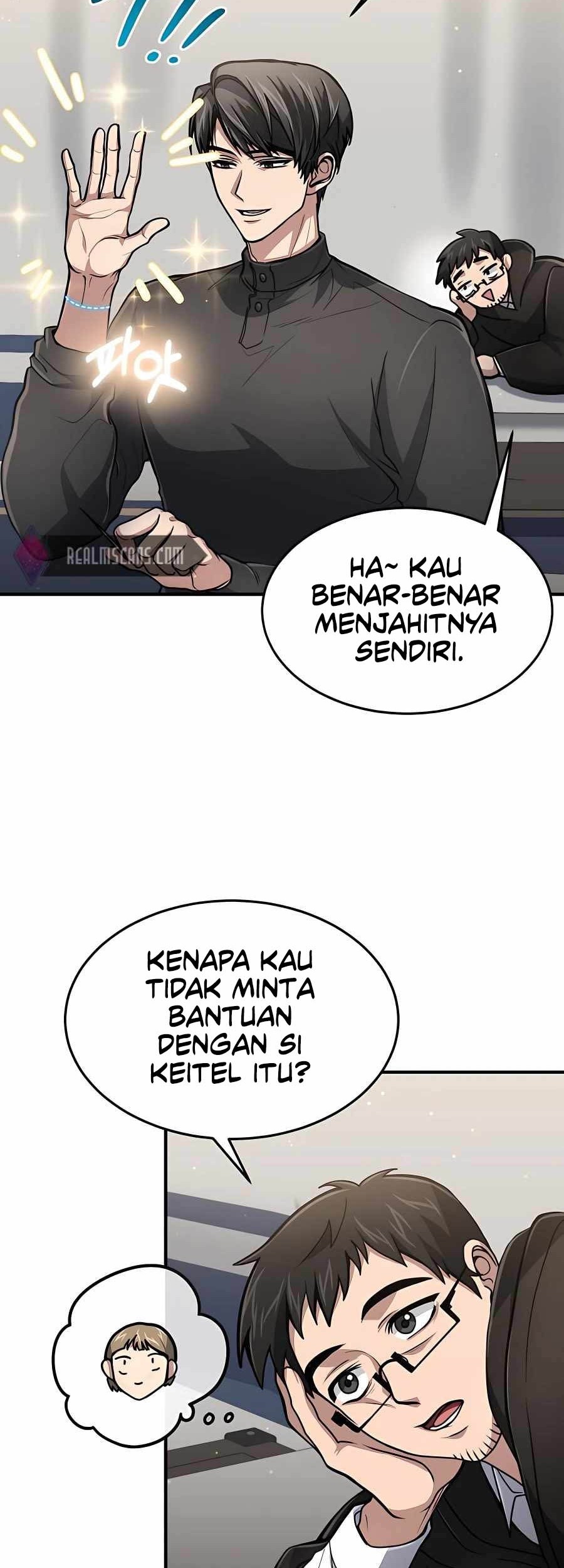 How to Live as an Illegal Healer Chapter 18 - halaman 5