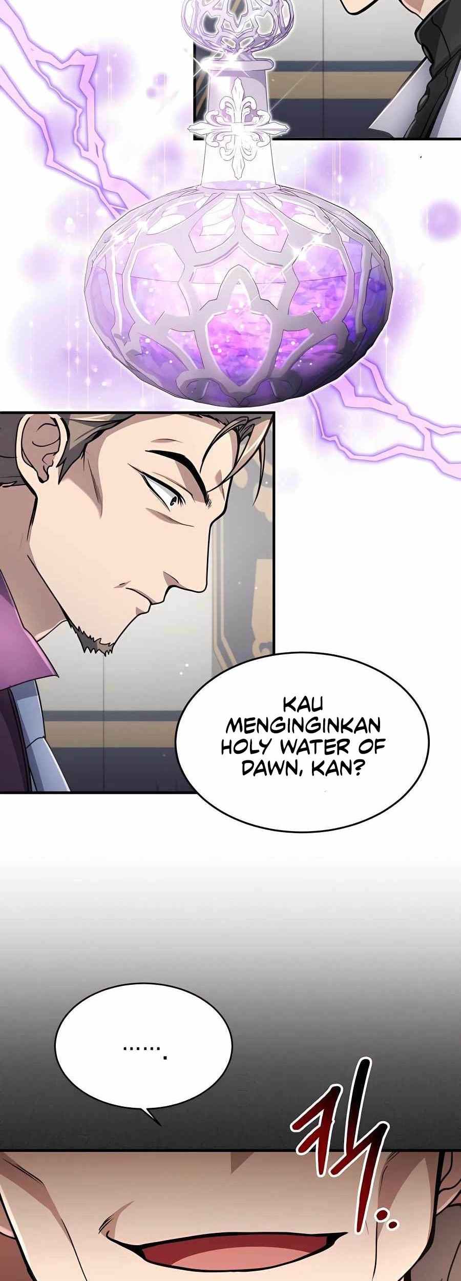 How to Live as an Illegal Healer Chapter 18 - halaman 50