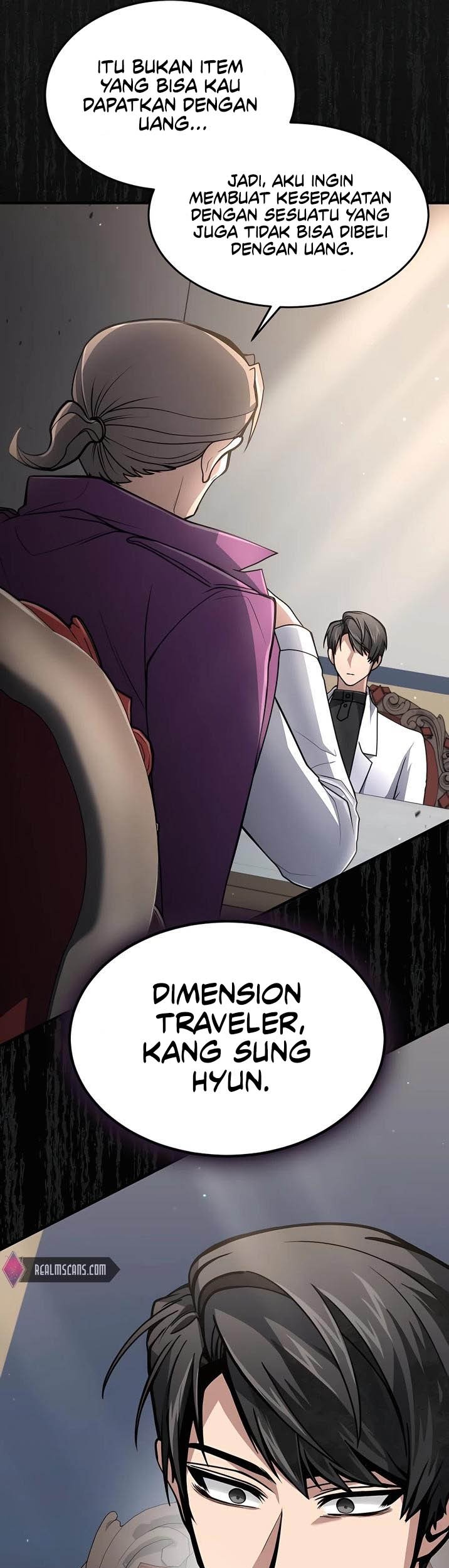 How to Live as an Illegal Healer Chapter 18 - halaman 52