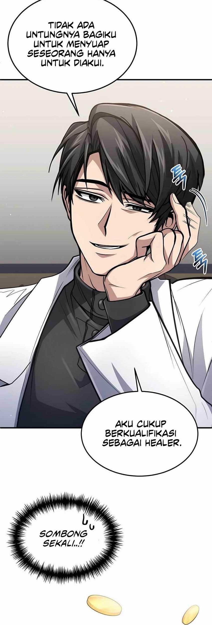 How to Live as an Illegal Healer Chapter 19 - halaman 20