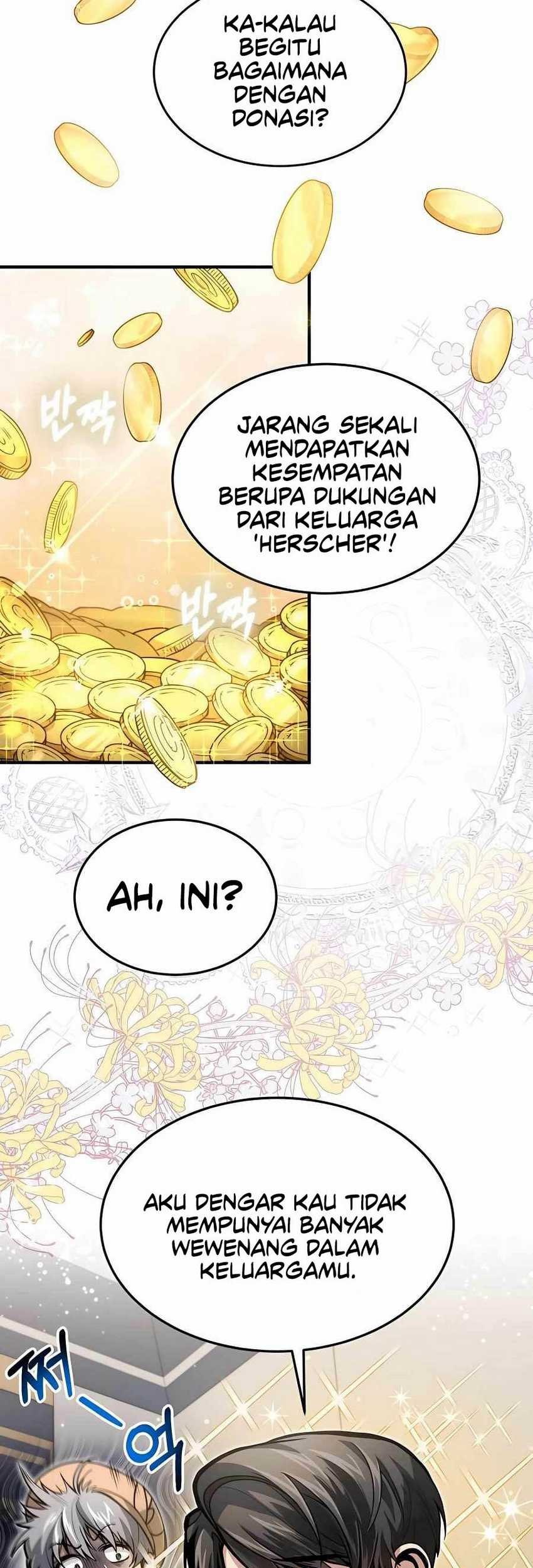 How to Live as an Illegal Healer Chapter 19 - halaman 22