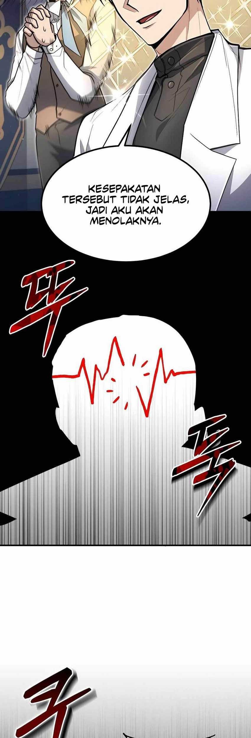 How to Live as an Illegal Healer Chapter 19 - halaman 24