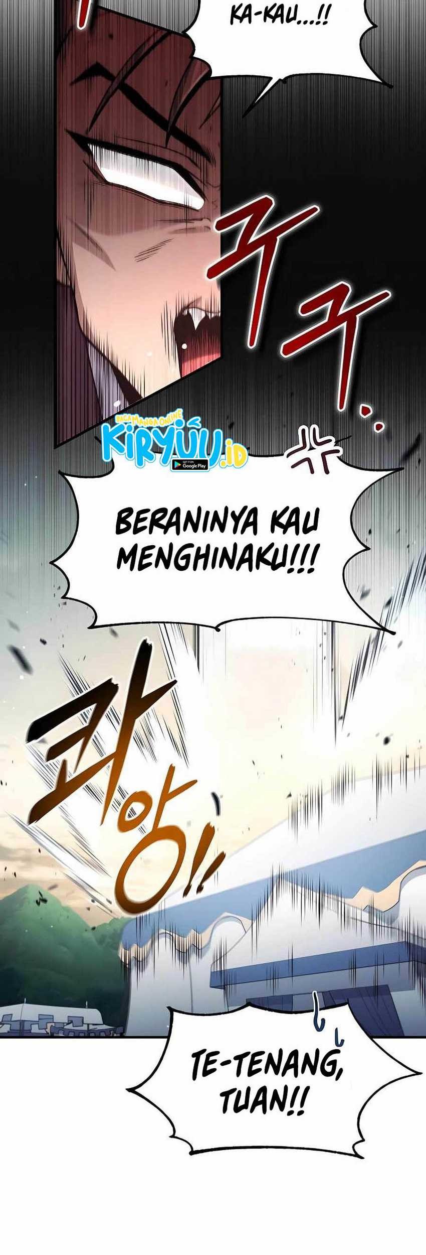 How to Live as an Illegal Healer Chapter 19 - halaman 26