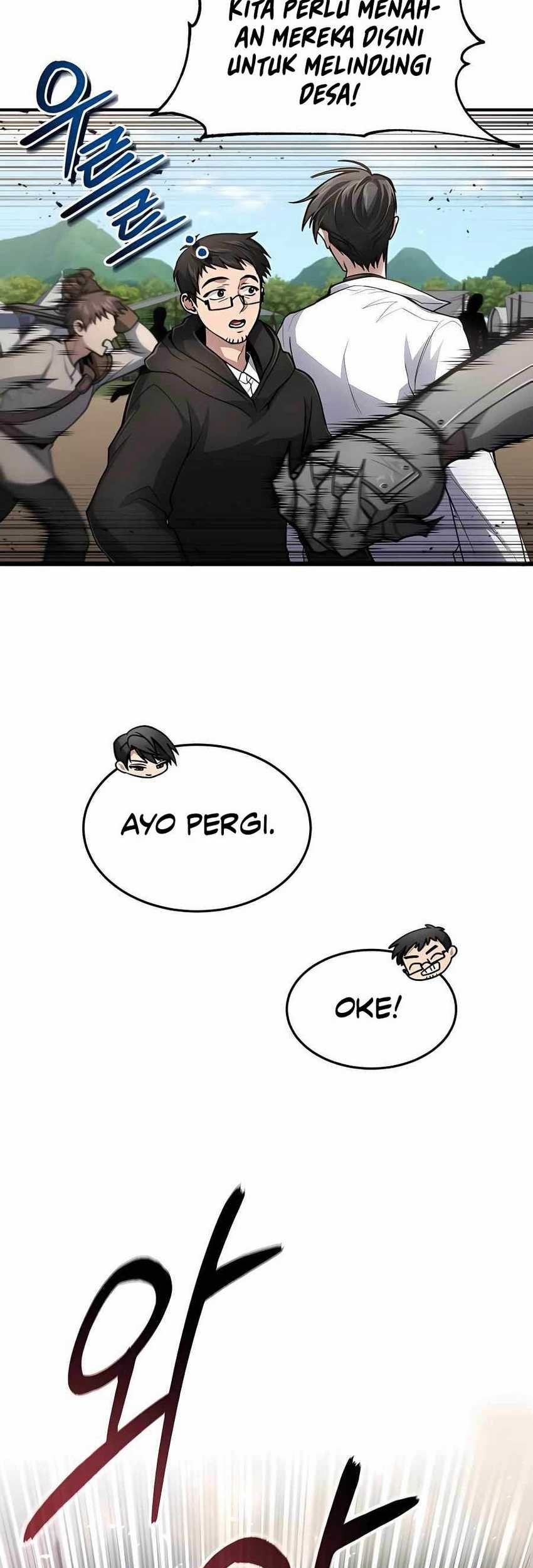 How to Live as an Illegal Healer Chapter 19 - halaman 38